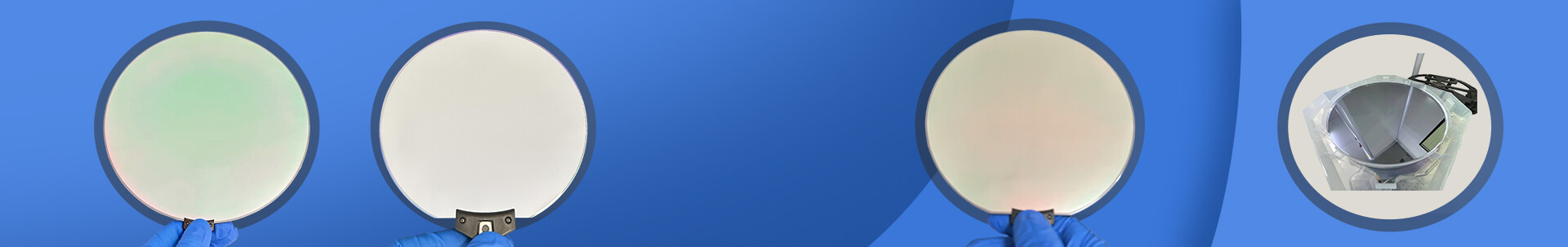 SOI晶圆库存和定制加工