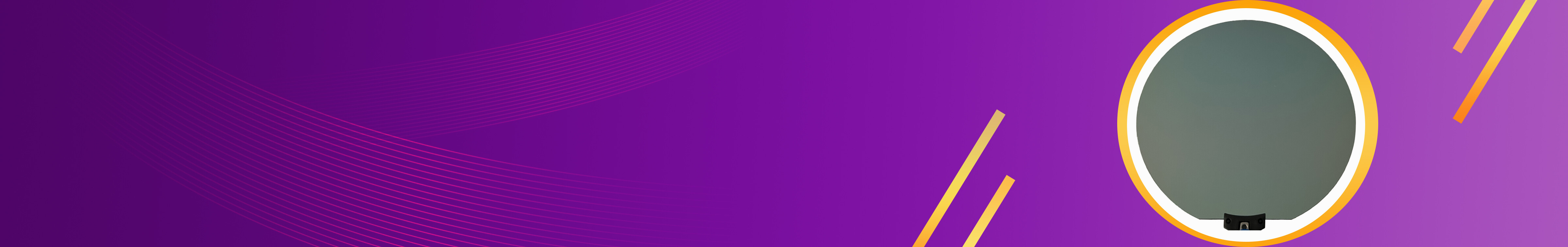 超低损耗氮化硅薄膜晶圆